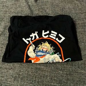 Toga mha shirt